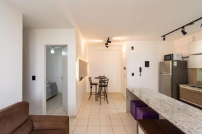 Apartamento 2 quartos próximo ao Shopping FLAMBOYANT - Jardim Goiás - UR504-A - Unique Residence